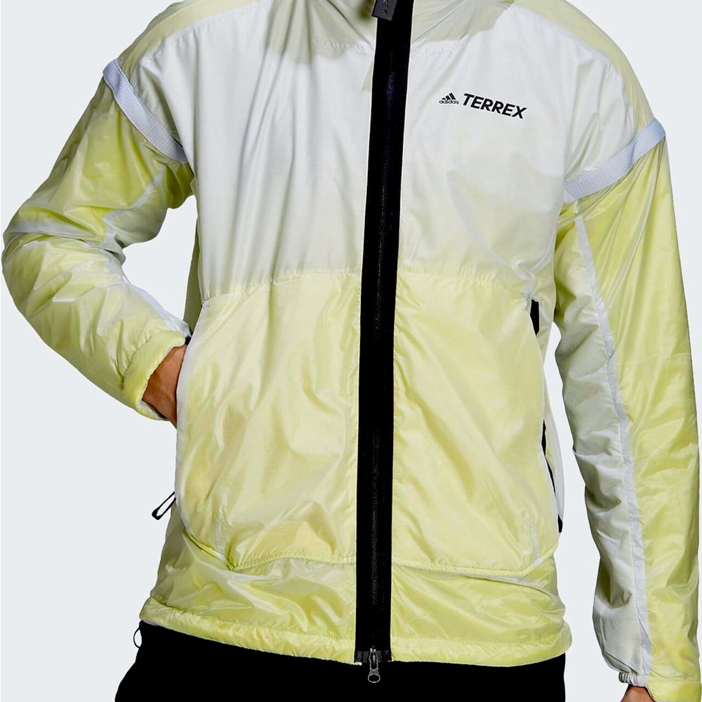 adidas Terrex Txms Windweav Jacket - 2XL